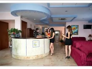 Hotel Terme Acqua Grazia タオルミーナ